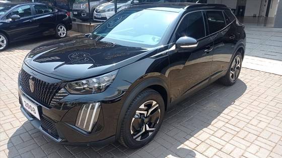 PEUGEOT 2008 1.0 TURBO 200 FLEX GT CVT PEUGEOT 2008 1.0 TURBO 200 FLEX GT CVT